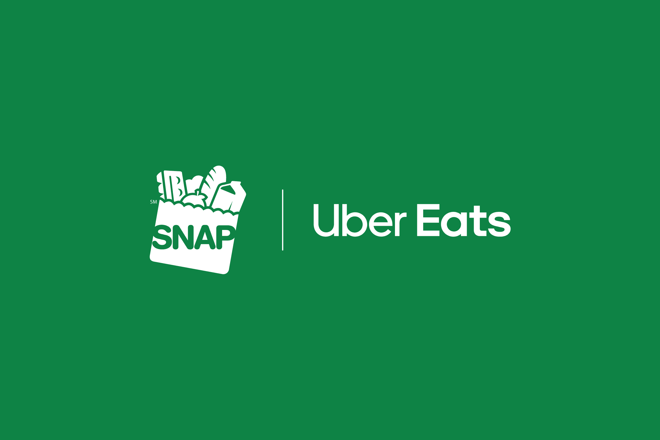 SNAP EBT × Uber Eats